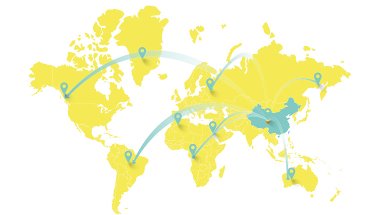 Global layout