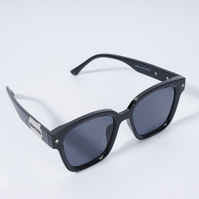 Personality INS Style Square Frame Neutral Glasses