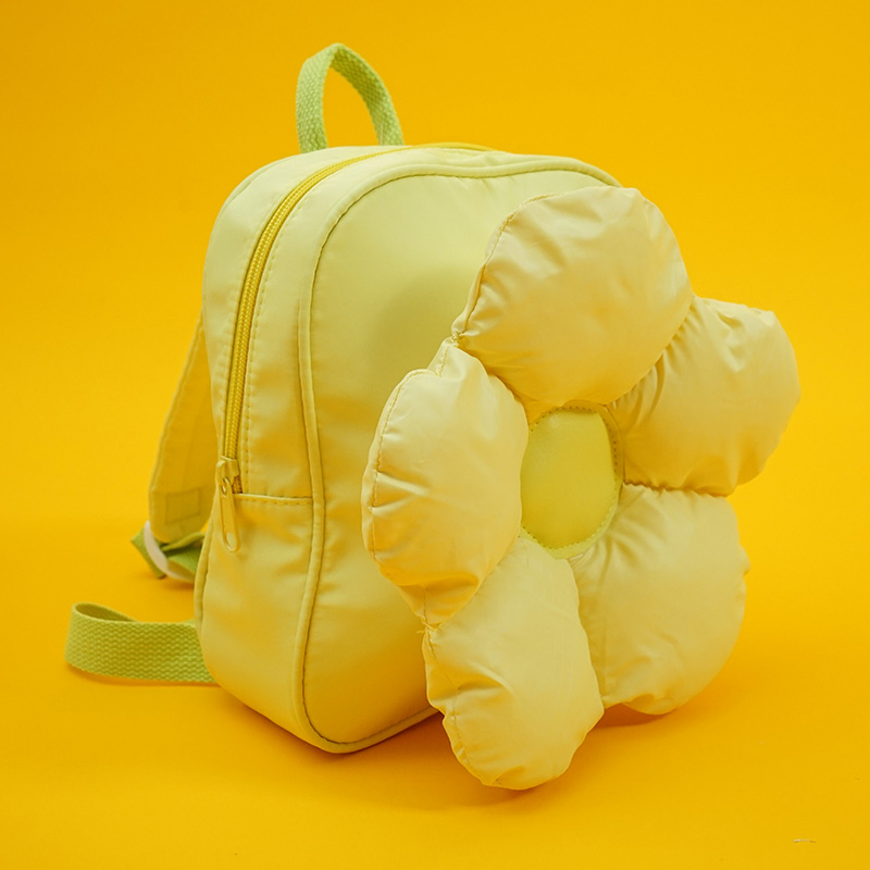 Floral Backpack for Kids