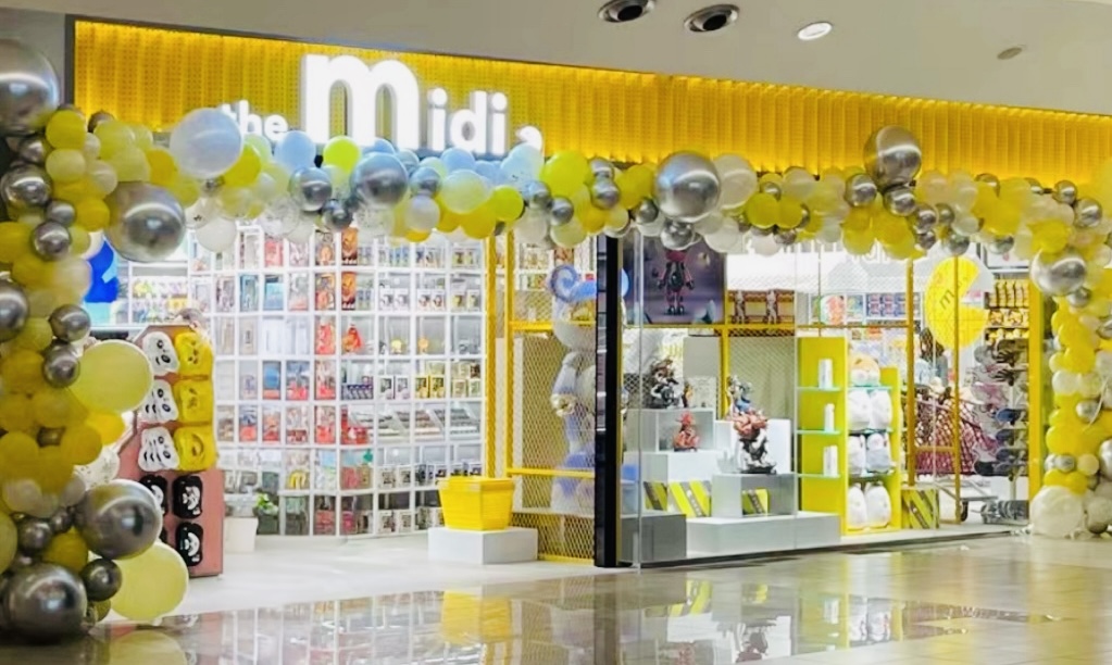 MIDI. Star Stores